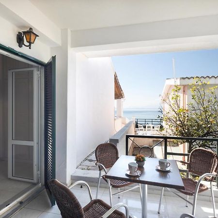 Nissaki Sea View Apartments Nisaki  Ngoại thất bức ảnh