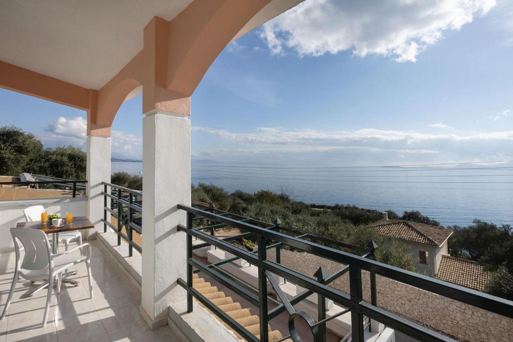 Nissaki Sea View Apartments Nisaki  Ngoại thất bức ảnh