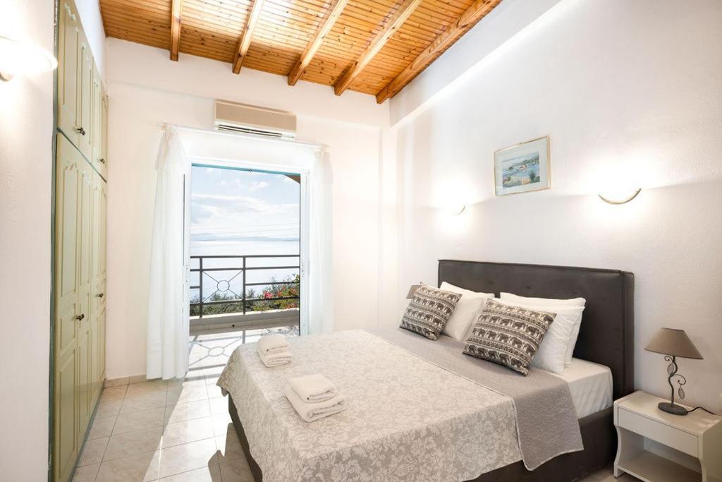 Nissaki Sea View Apartments Nisaki  Ngoại thất bức ảnh