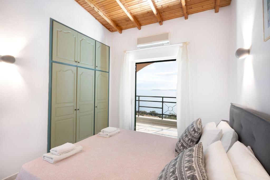 Nissaki Sea View Apartments Nisaki  Ngoại thất bức ảnh