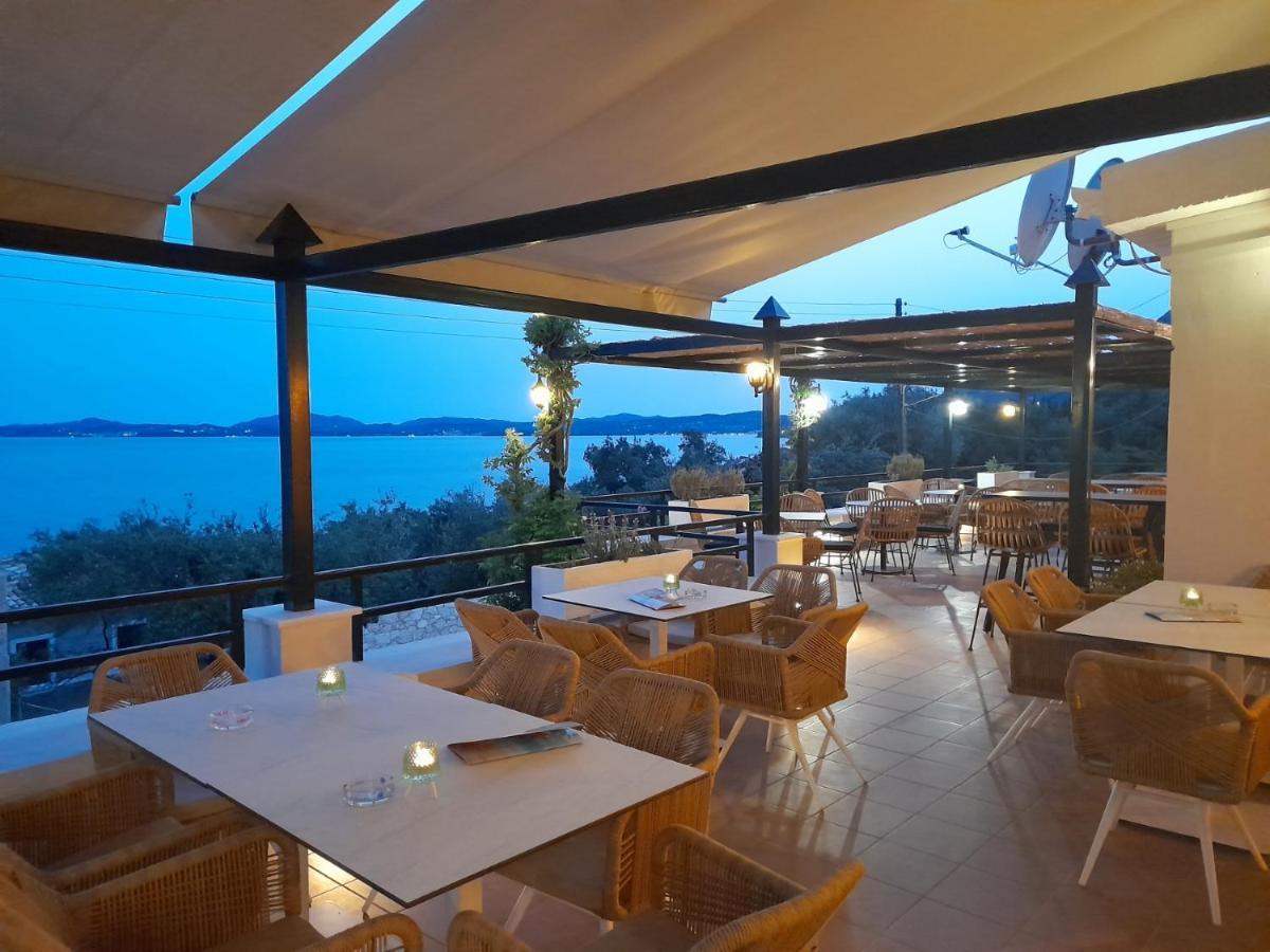 Nissaki Sea View Apartments Nisaki  Ngoại thất bức ảnh