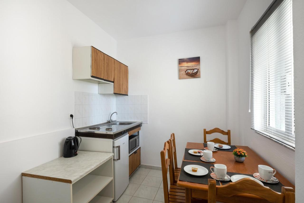 Nissaki Sea View Apartments Nisaki  Ngoại thất bức ảnh