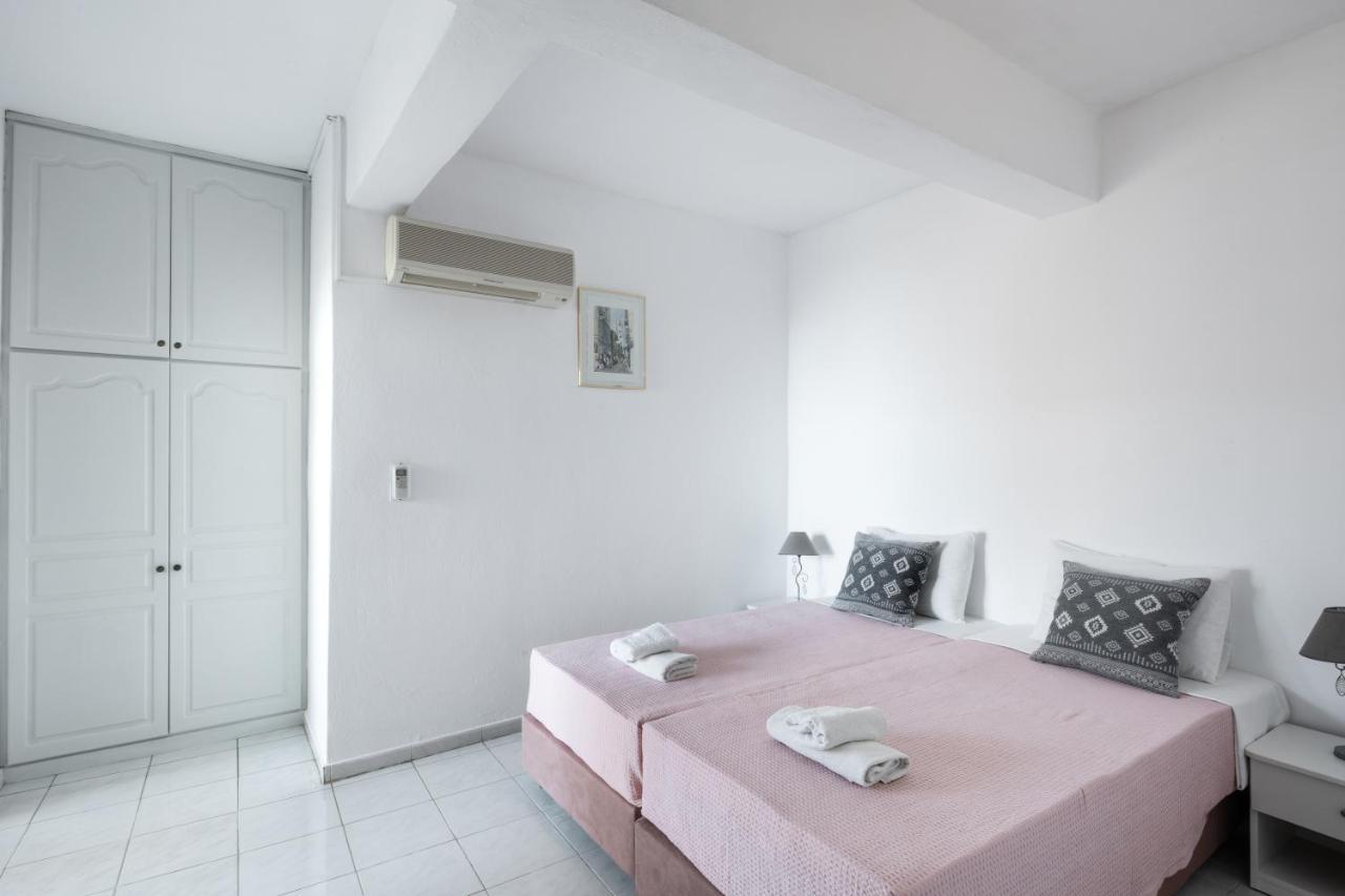 Nissaki Sea View Apartments Nisaki  Ngoại thất bức ảnh